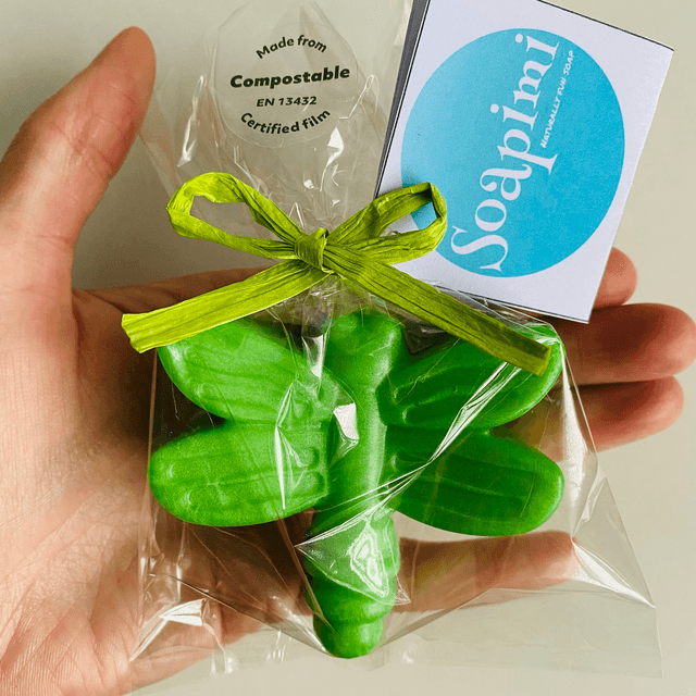 Soapimi Divine Dragonfly