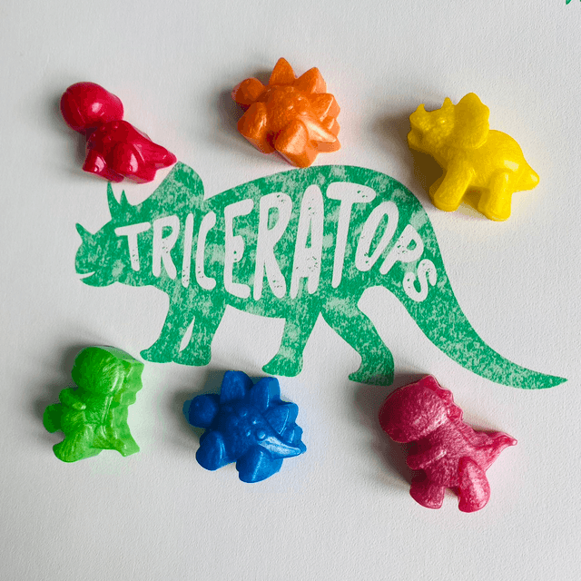 Soapimi Dinky Dinos