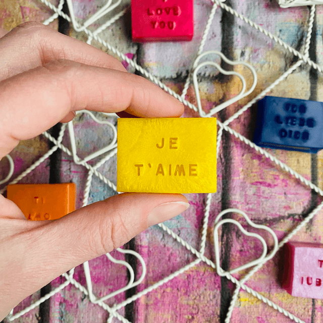 Soapimi Language of Love Box