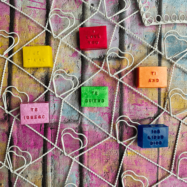 Soapimi Language of Love Box