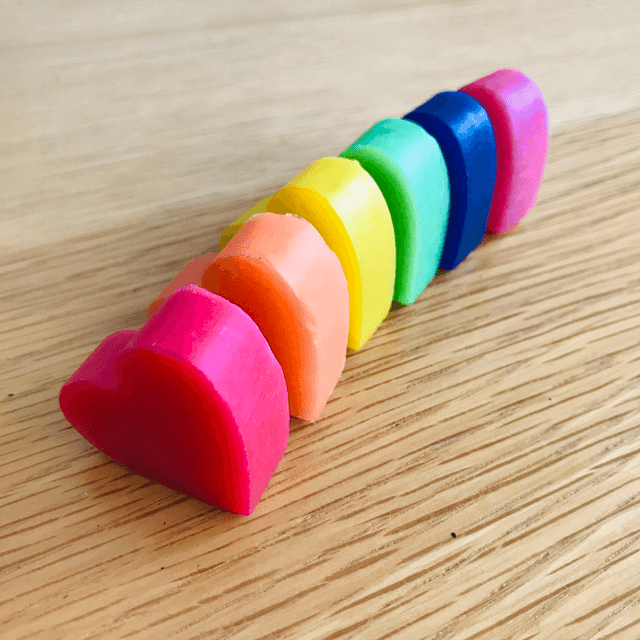 Soapimi Happy Hearts
