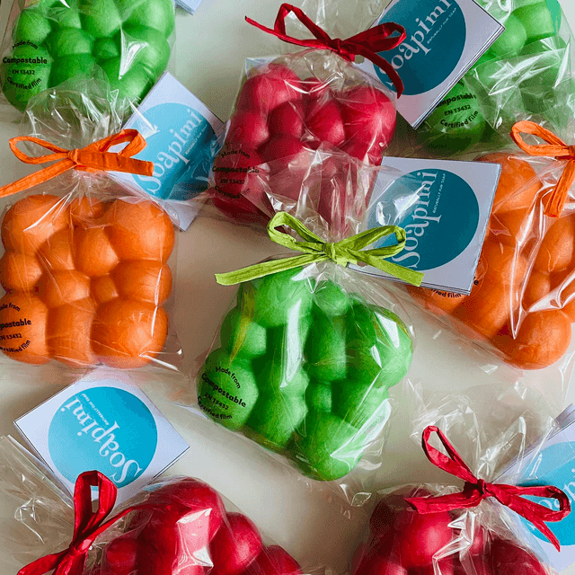 Soapimi Bubble Cloud Soap