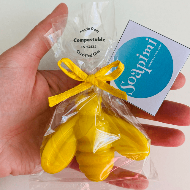Soapimi Bumble Bee