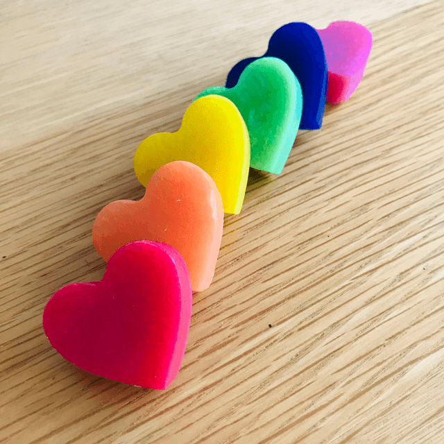 Soapimi Happy Hearts