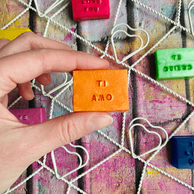 Soapimi Language of Love Box