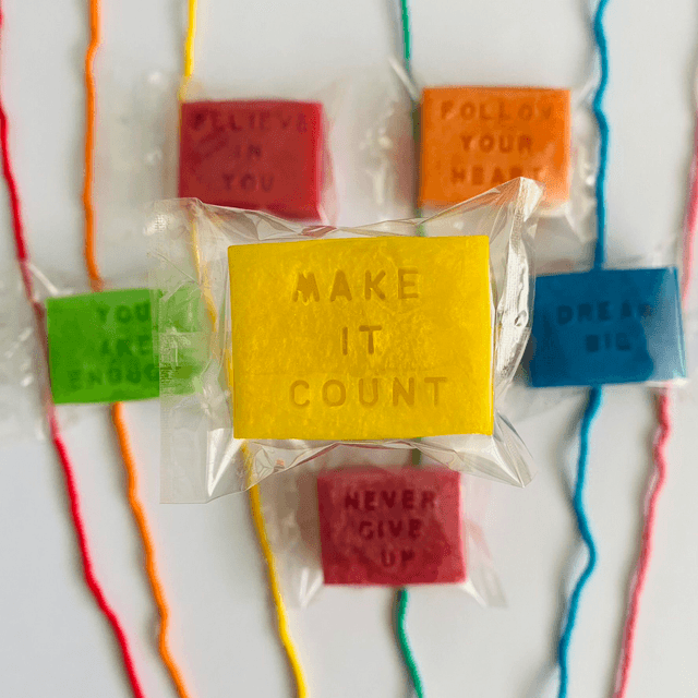 Soapimi Little Box of Motivation