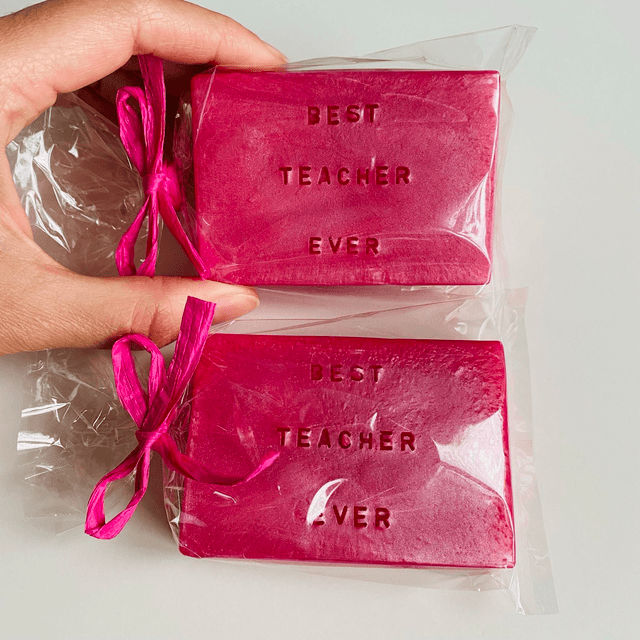Soapimi Custom Message Soap Bar
