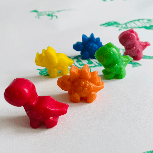 Soapimi Dinky Dinos